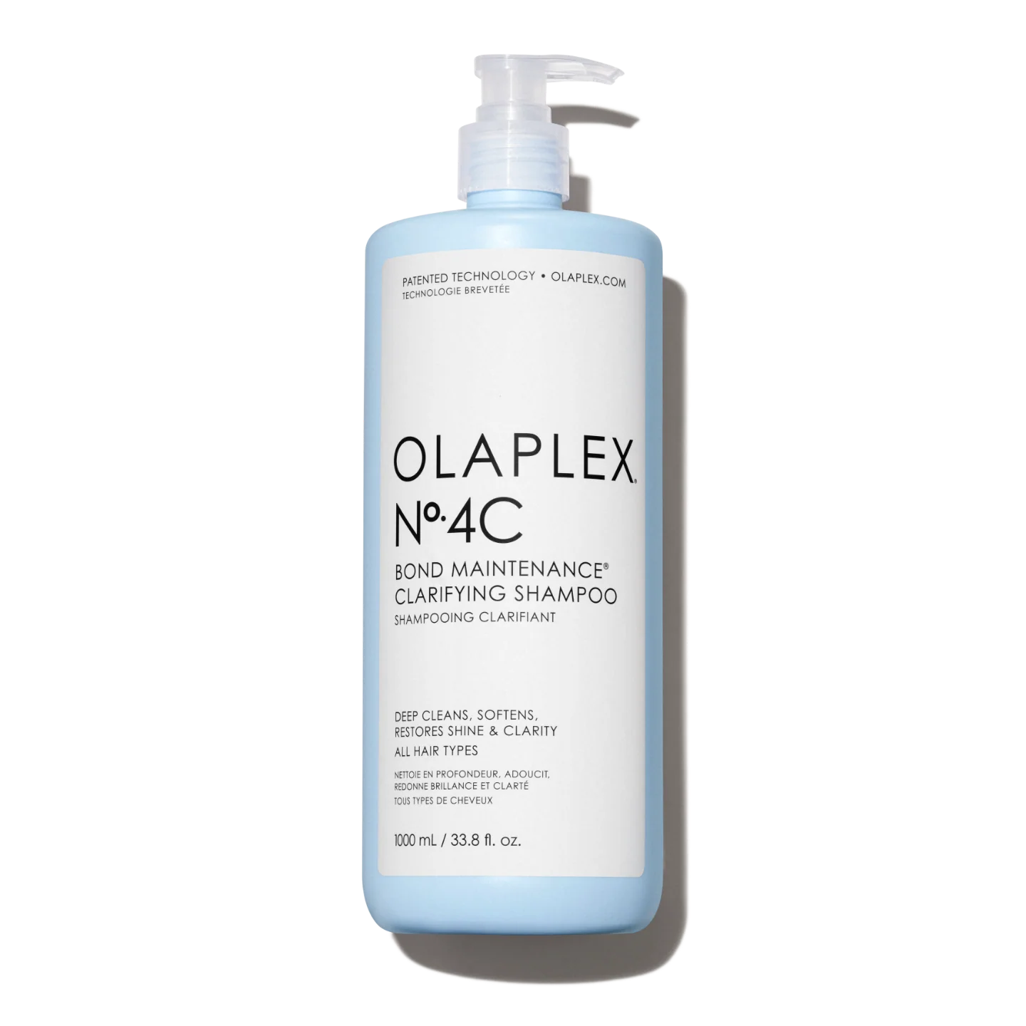 Nº 4C Clarifying Shampoo - 250Ml