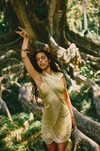 Robe Lyon - Light Gold