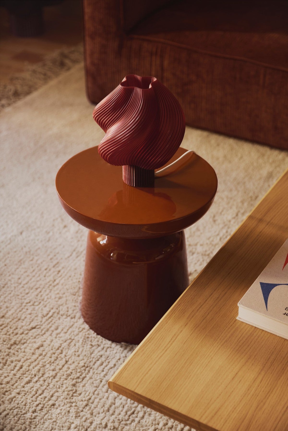 Tafellamp Soft Serve - Regular - Cherry