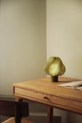 Lampada Da Tavolo Soft Serve - Portatile - Olive