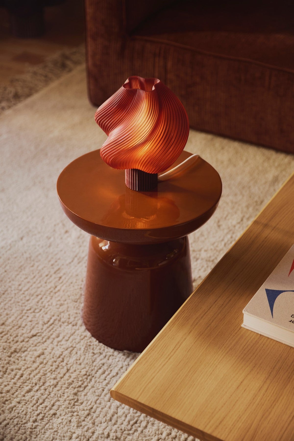 Tafellamp Soft Serve - Regular - Cherry