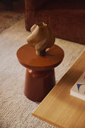 Lampa stołowa Soft Serve - Regular - Caramel