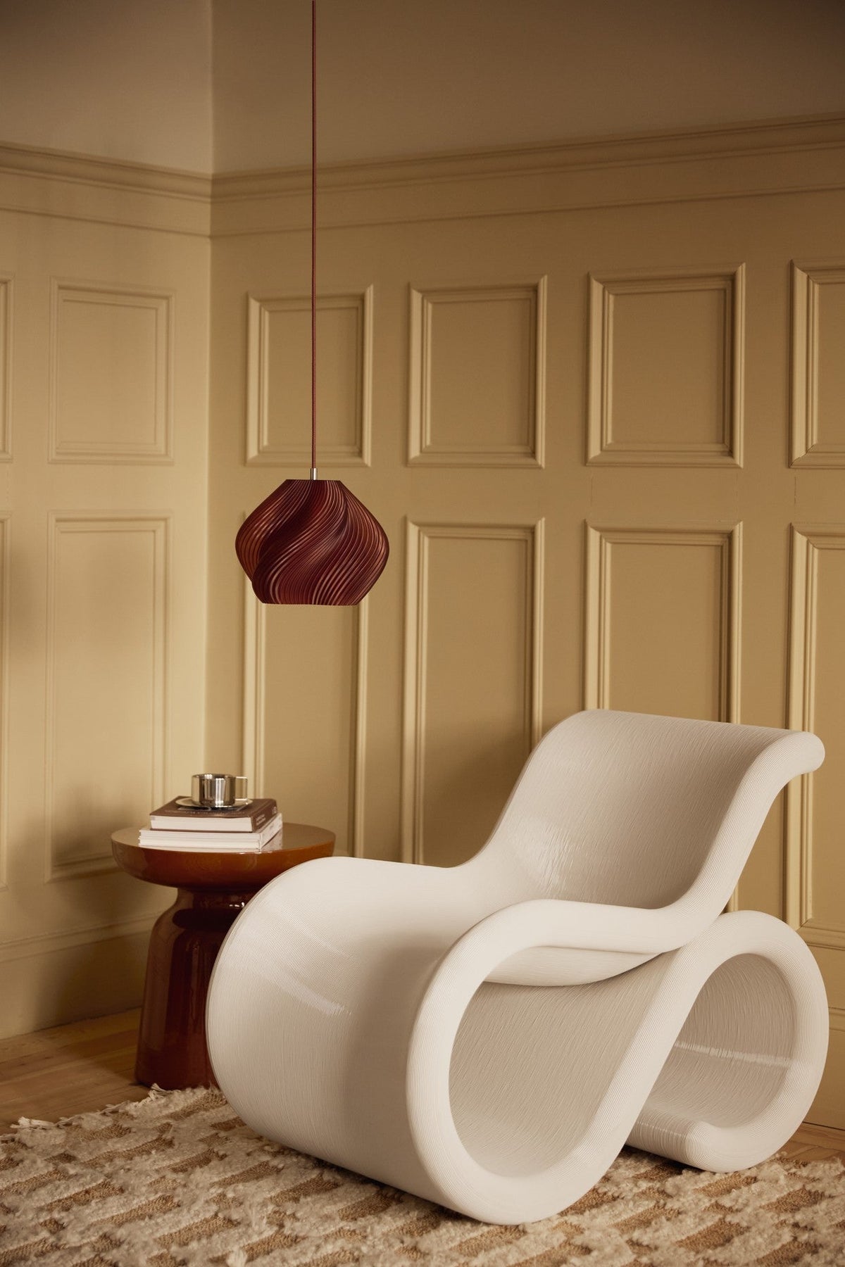 Hanglamp Soft Serve 01 - Cherry