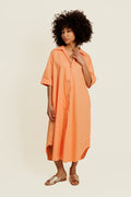 Vestido Solérie - Naranja