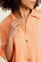 Vestido Solérie - Naranja