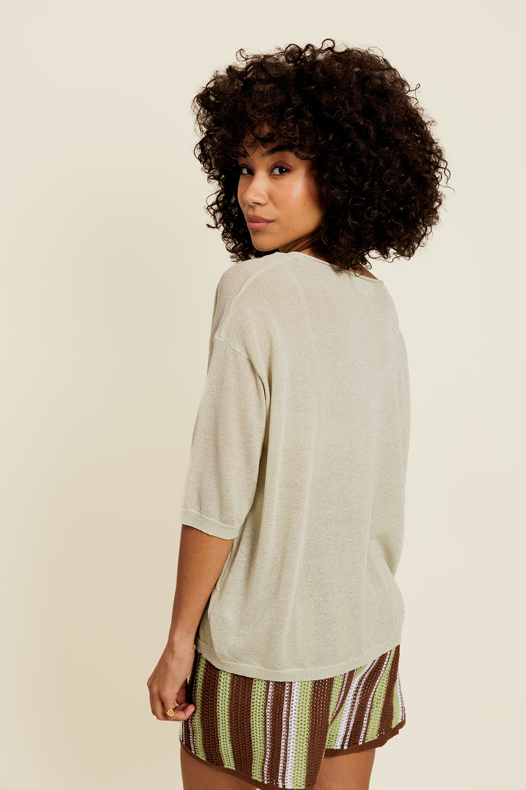 Pull Belior - Vert