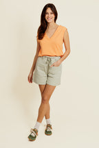 Short Calior - Vert