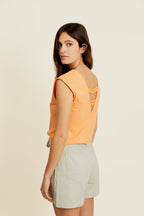 Short Calior - Vert