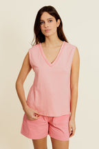 Short Calior - Rosa