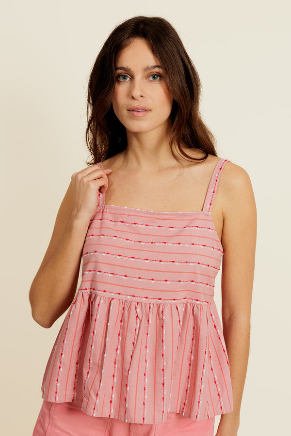 Top Lineor - Rose