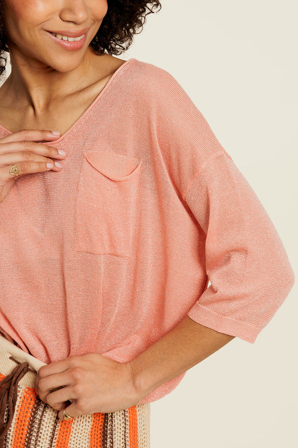 Pull Belior - Orange
