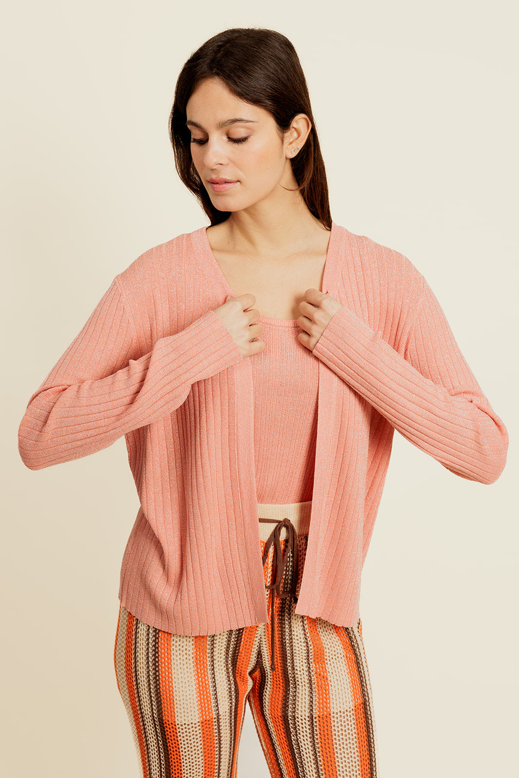 Gilet Aivine - Orange