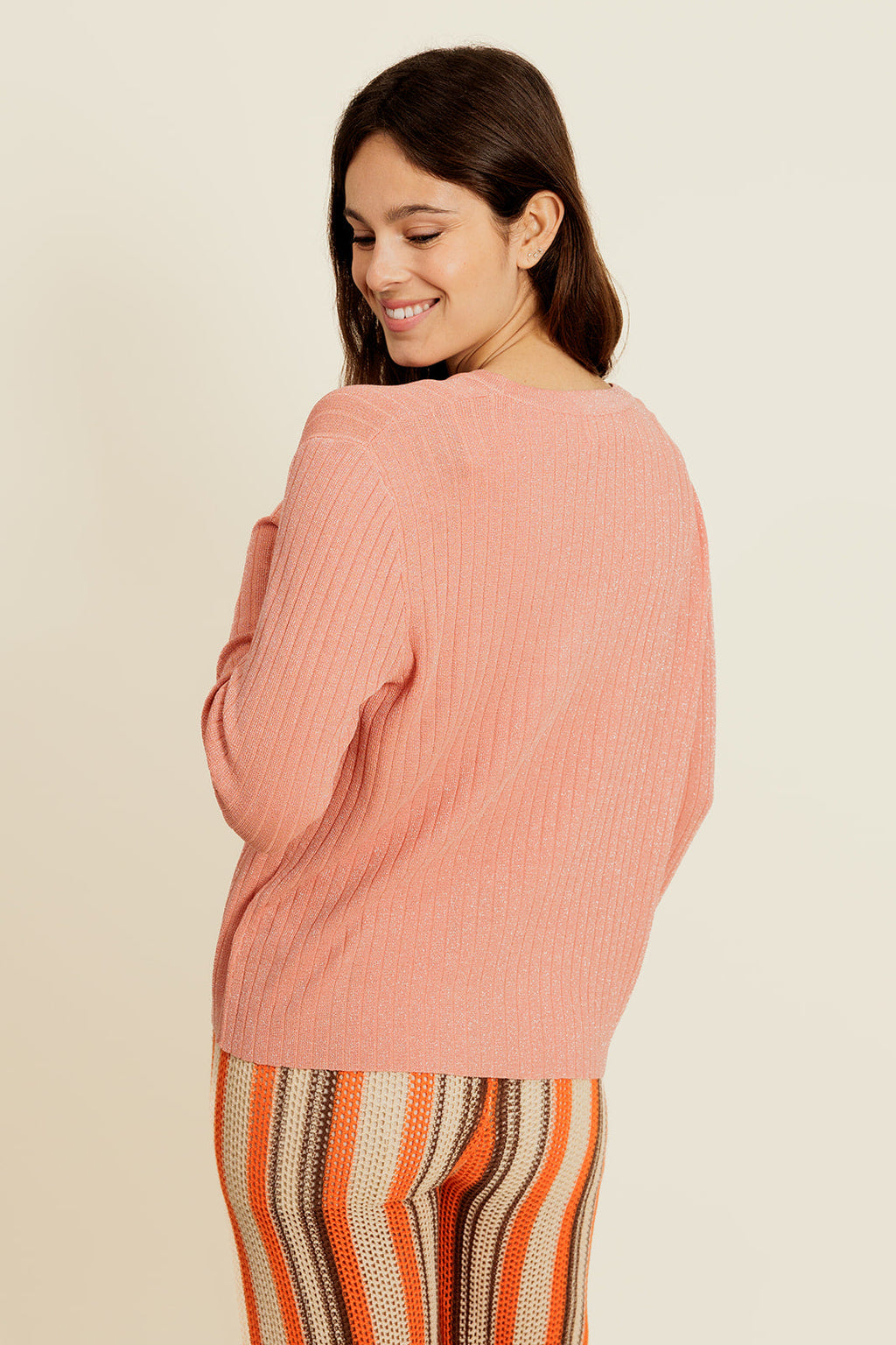 Gilet Aivine - Orange