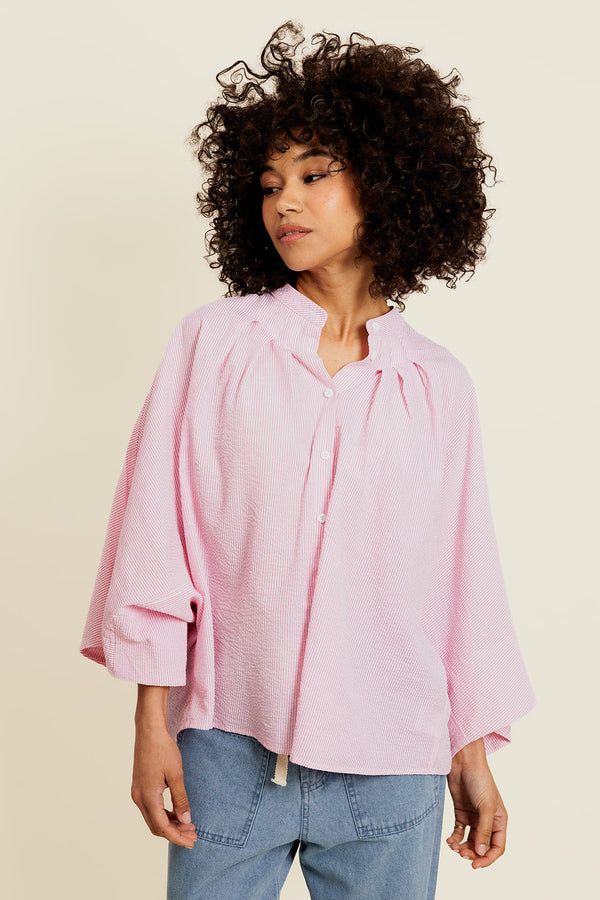Chemise Mélisys - Rose