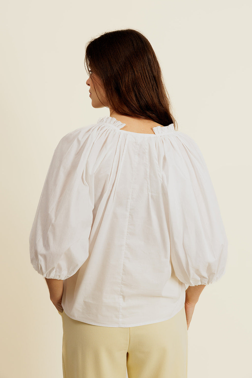 Chemise Irénor - Blanc