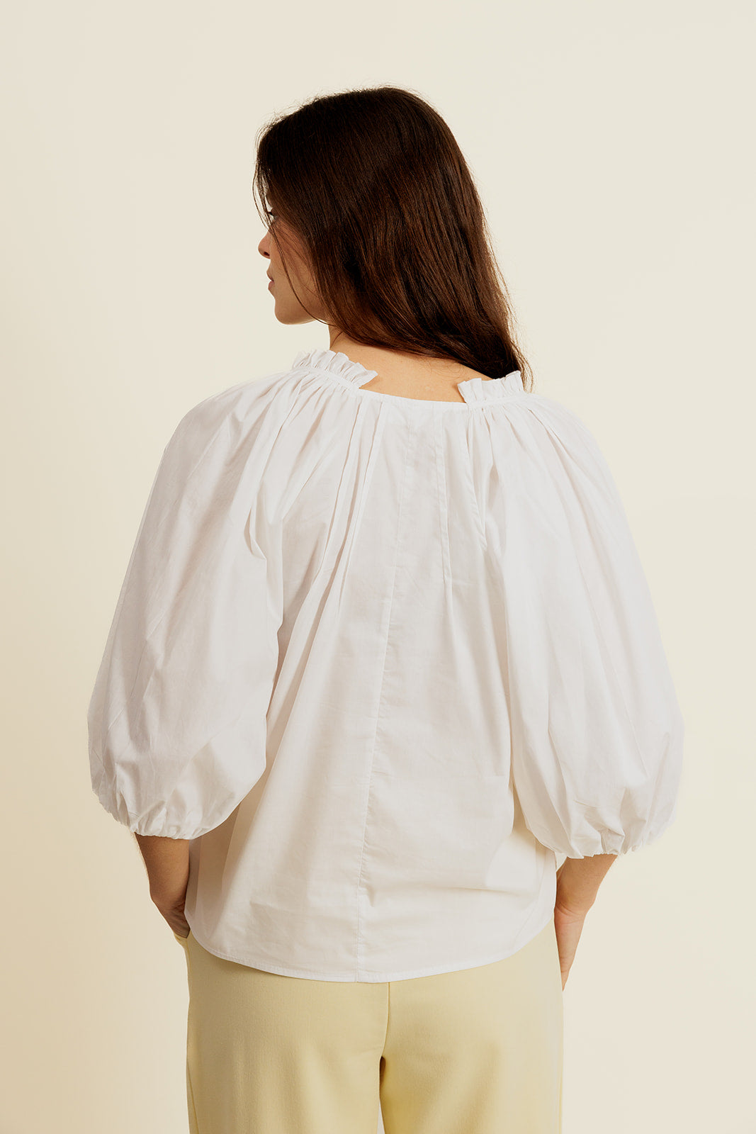 Chemise Irénor - Blanc