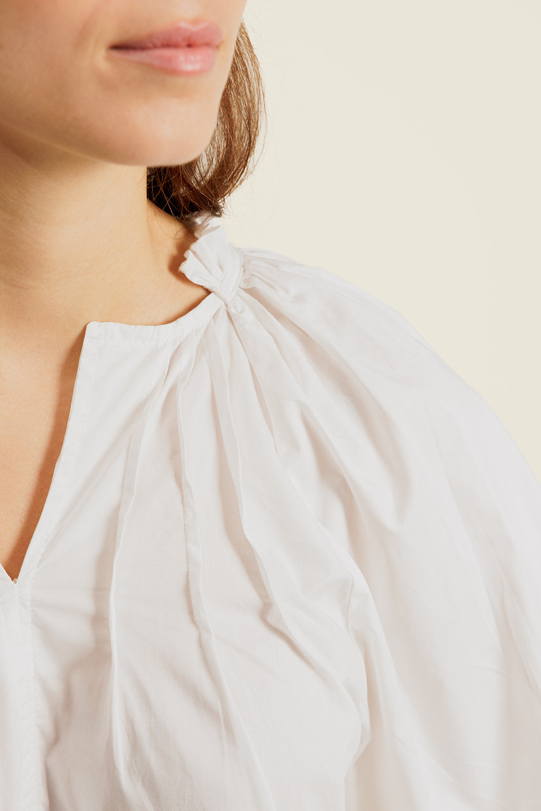 Chemise Irénor - Blanc