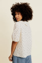 Chemise Elyssor - Blanc