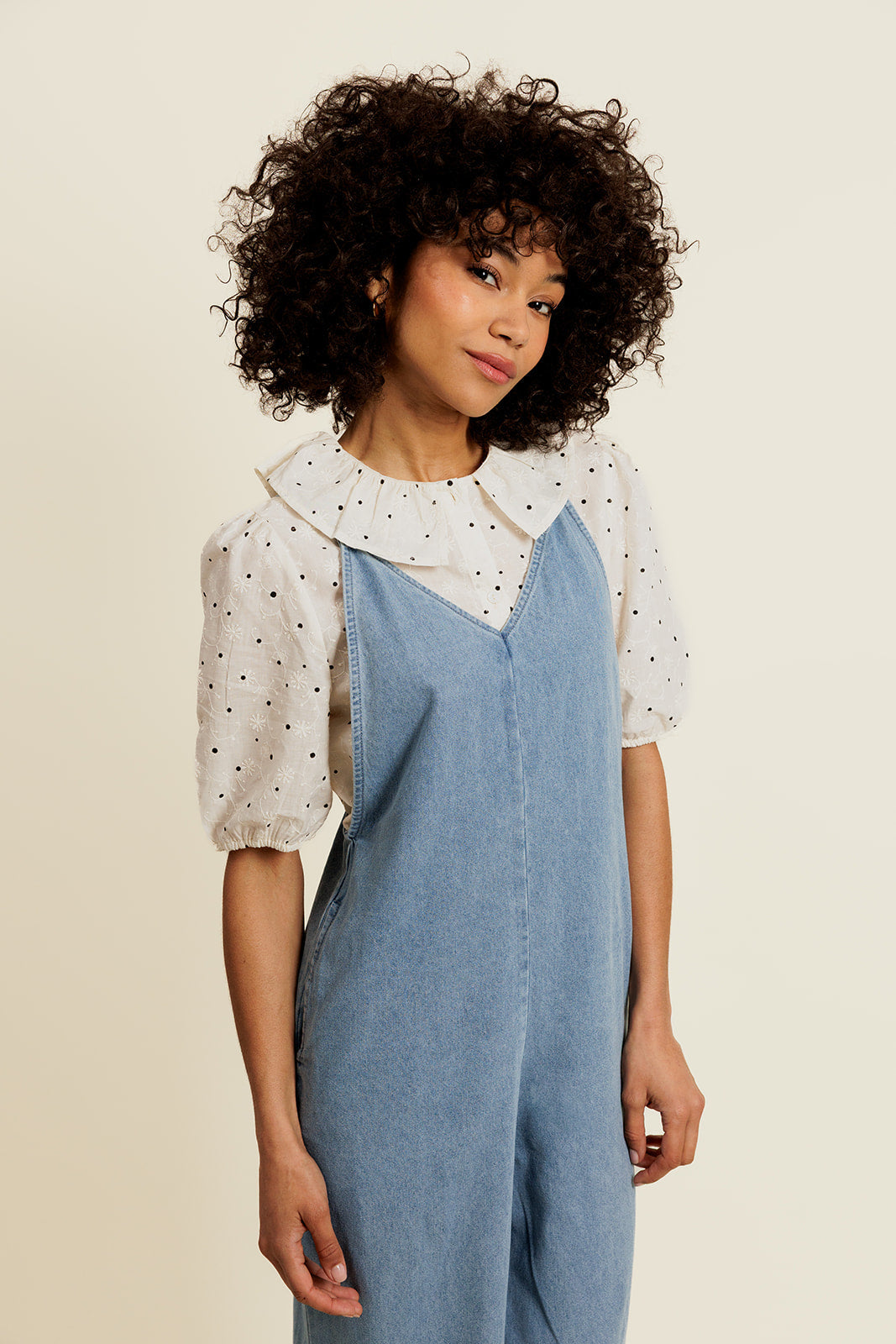 Chemise Elyssor - Blanc