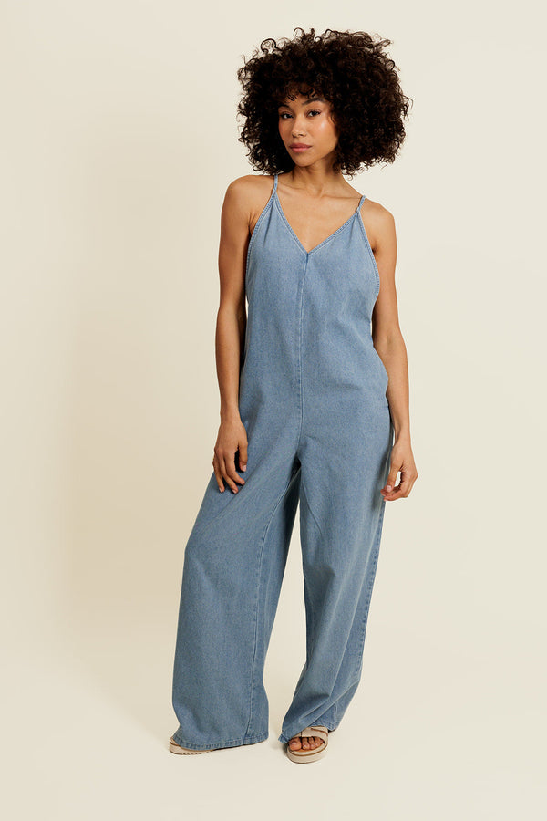 Combinaison Beriane - Denim