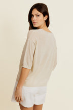 Pull Belior - Beige