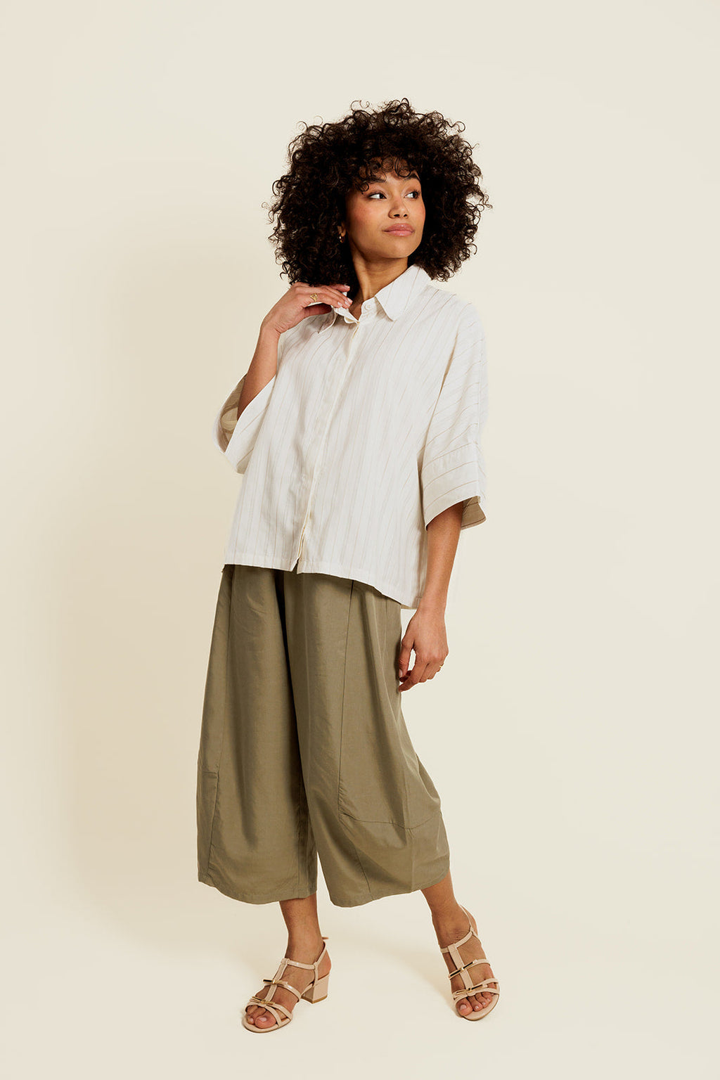 Chemise Alba - Blanc