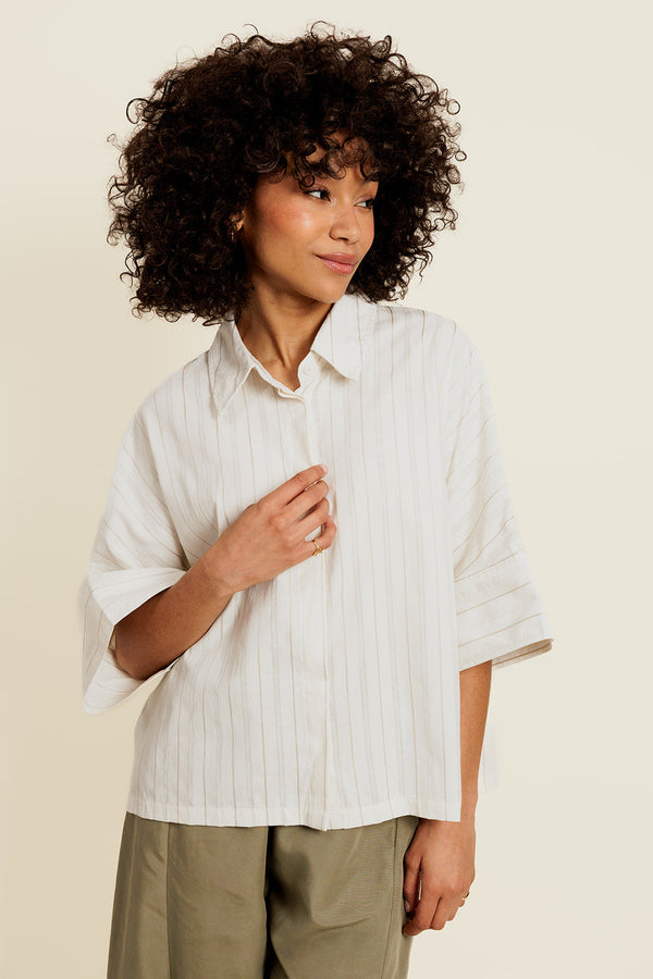 Chemise Alba - Blanc