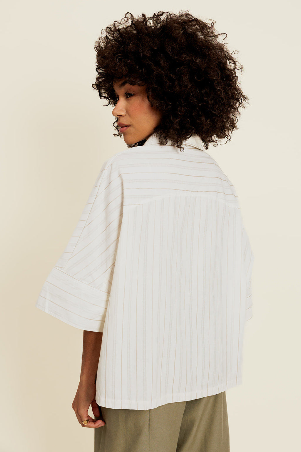 Chemise Alba - Blanc
