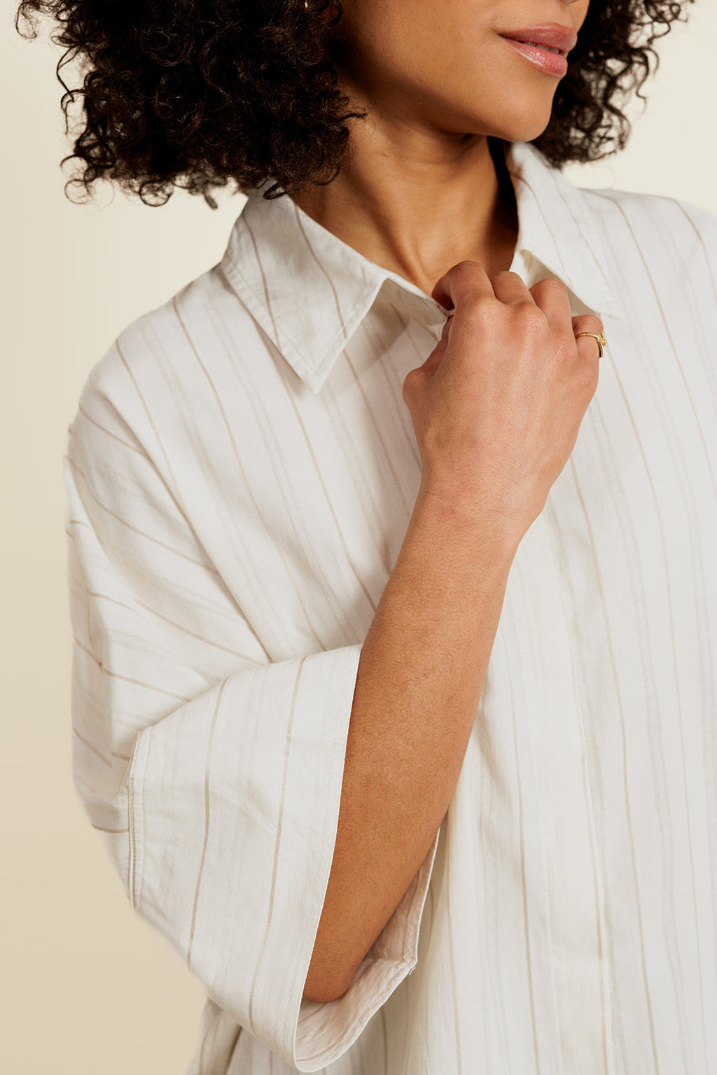 Chemise Alba - Blanc