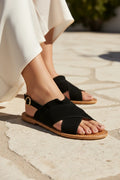 Sandali Lilly - Black