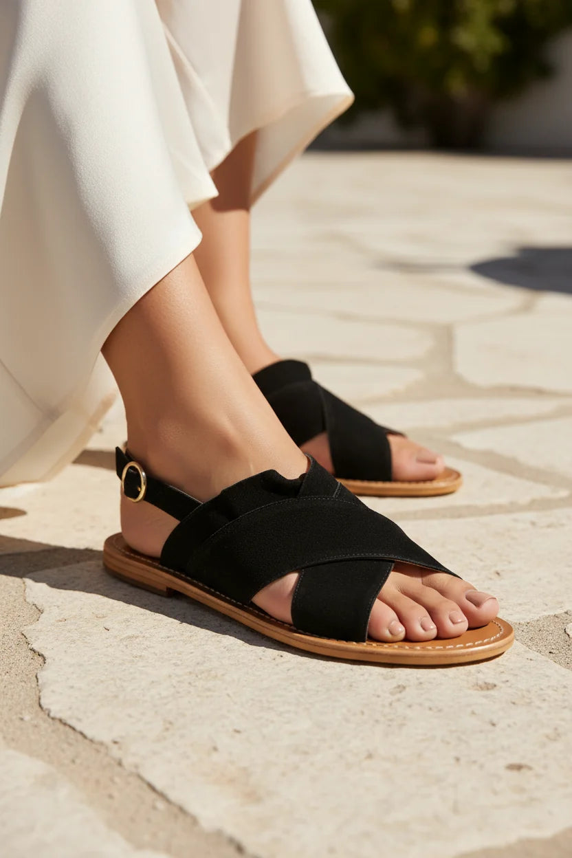 Sandali Lilly - Black