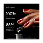 Xtrem Flash™ Sæt med semi-permanent neglelak - Satin