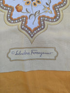 Salvatore Ferragamo scarf