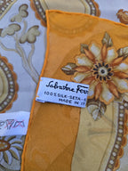 Salvatore Ferragamo scarf