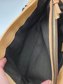 Sac Céline Boogie En Cuir Perforé