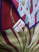 Salvatore Ferragamo scarf