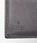 Cartera Gucci Vintage Con Cierre Jackie De Lona Gg Negra