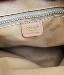 Céline Macadam Boston bag