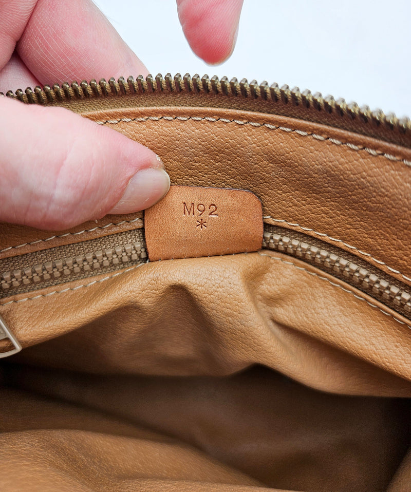 Céline Macadam Boston bag