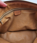 Céline Macadam Boston bag