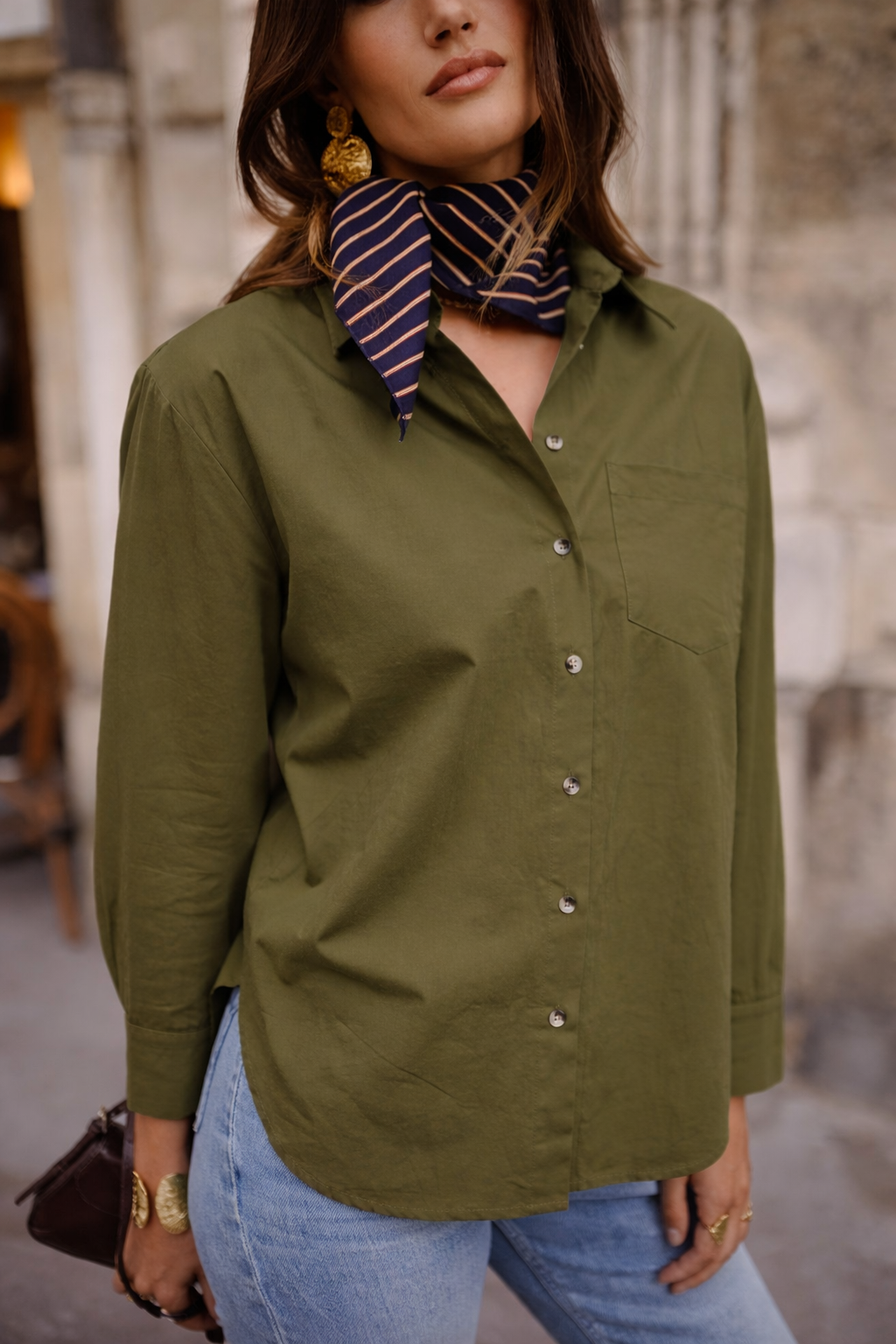 camisa abi