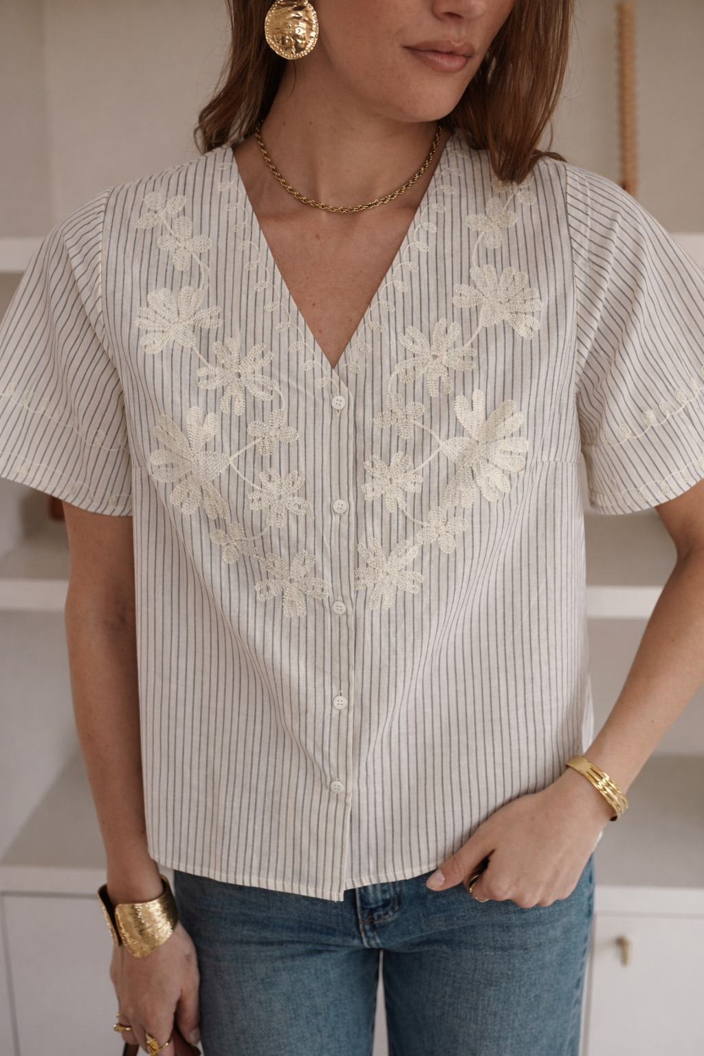 Chemise Miloan