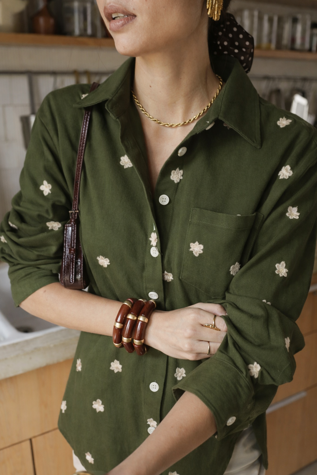 Ymir Overshirt