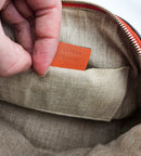 Sac Dome Guccissima Cuir Orange Mandarine