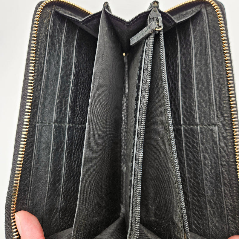 Gucci Compagnon Gg Supreme Wallet