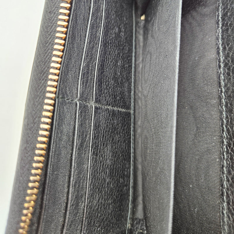 Gucci Compagnon Gg Supreme Wallet