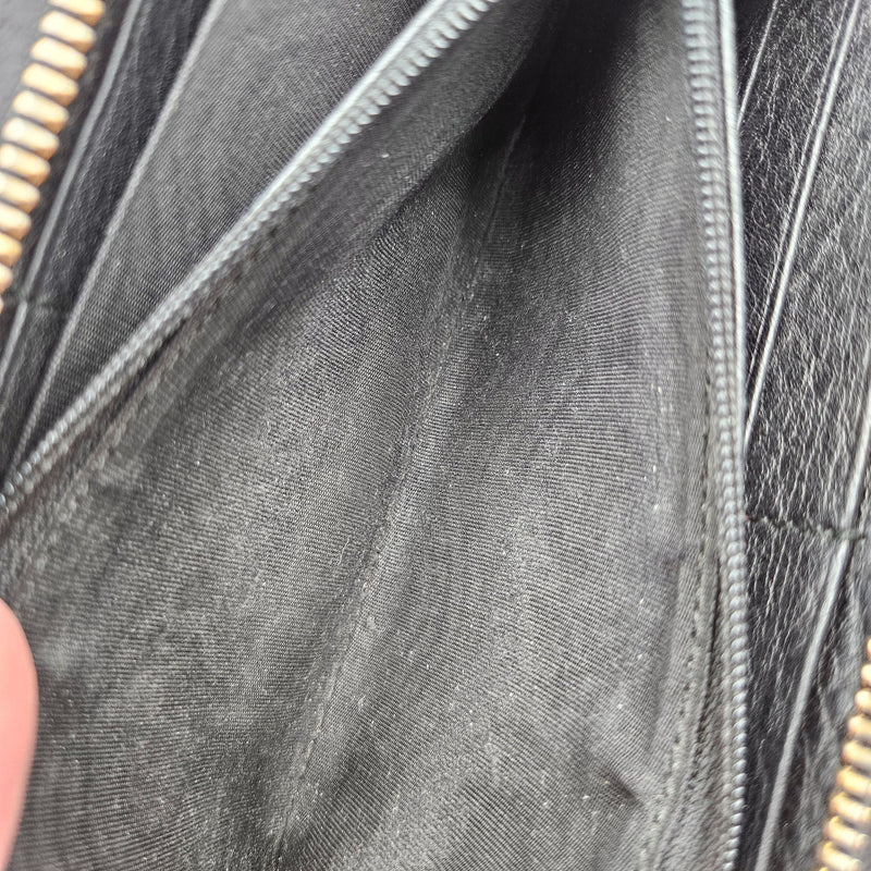 Gucci Compagnon Gg Supreme Wallet