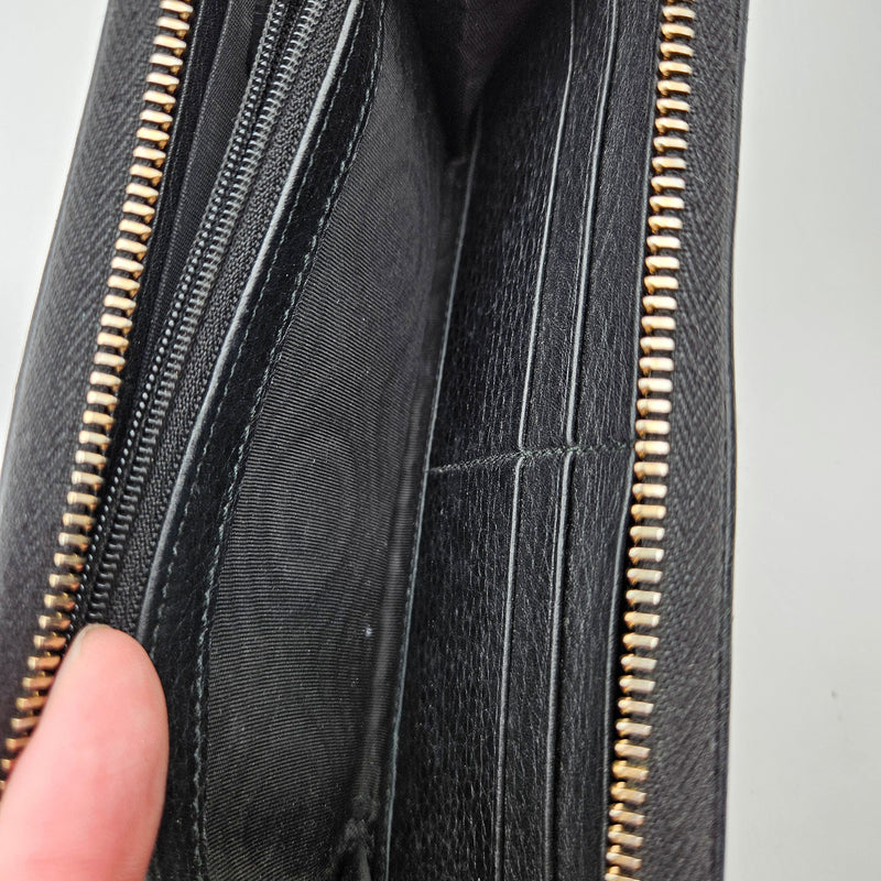 Gucci Compagnon Gg Supreme Wallet