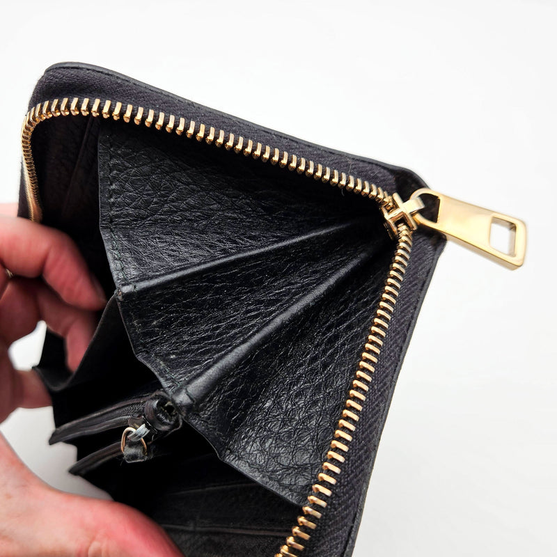 Gucci Compagnon Gg Supreme Wallet
