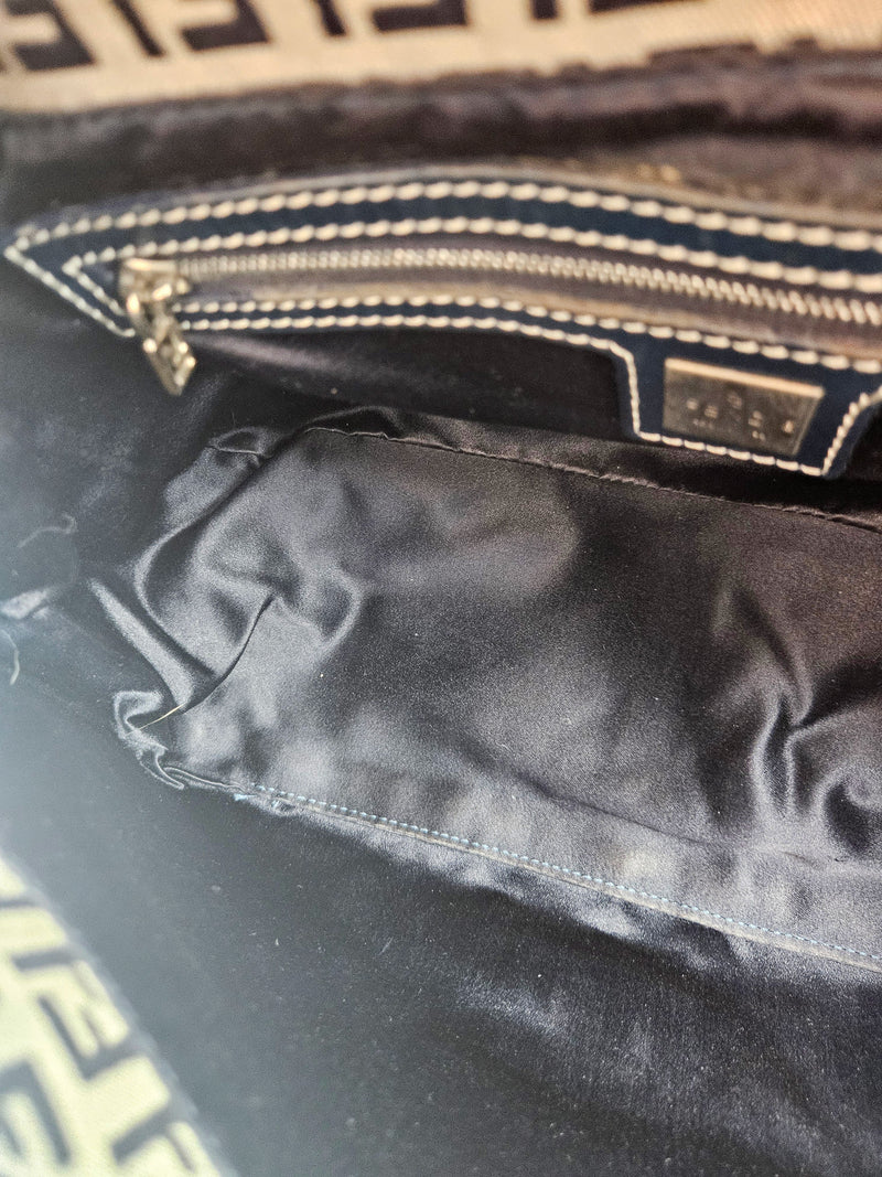 Bolso Baguette Mamá Fendi
